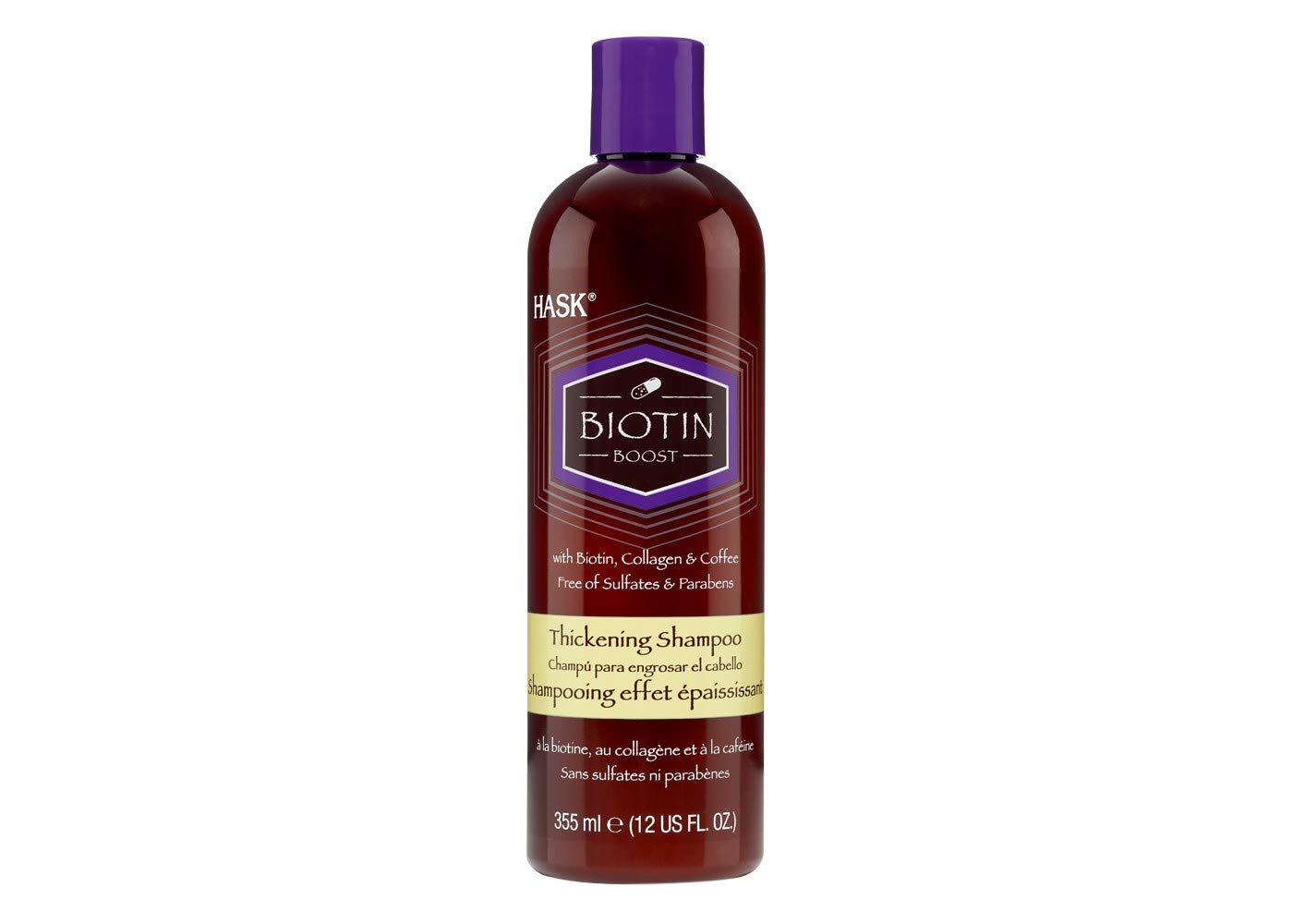 Hask Biotin Boost Shampoo