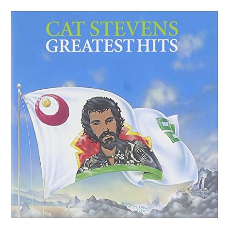 米4discs CD Cat Stevens Cat Stevens 3145852852 A&amp;amp;M /00820 Stevens, Cat - Cat Stevens - Amazon.com Music