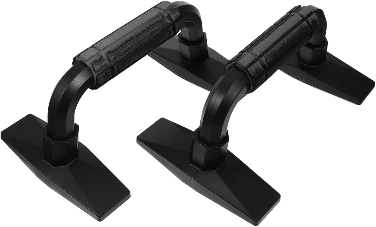 2pcs Push up Stand Push up Strength Body Building Supplies Frame Holder Stand Home Workout Equipment