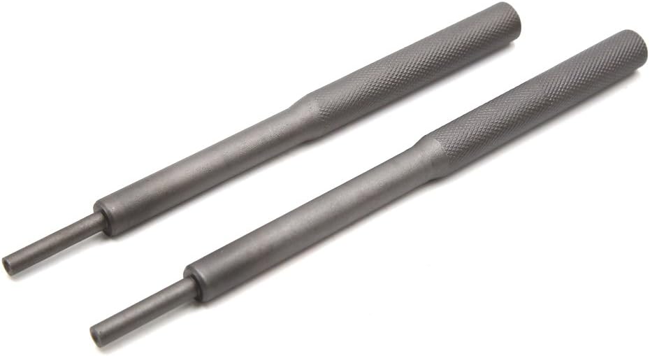 uxcell 2Pcs Universal Valve Guide Remover Grinding Stick