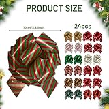 Zoom IMG-1 munskt 24 pezzi natale wrap Zoom IMG-1 munskt 24 pezzi natale wrap