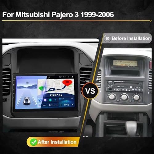 Radio coche táctil Incell para renovar la consola de tu Toyota Avensis T27 2