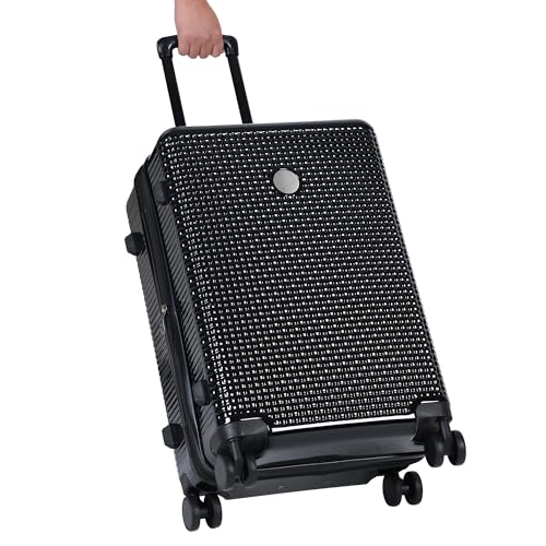 Luggage Sets 3 Piece Hardshell Suitcases with Wheels, Lightweight Expandable Travel Luggage with TSA Lock, Carry-on, Checked Luggage(20inch 24inch 28inch)4