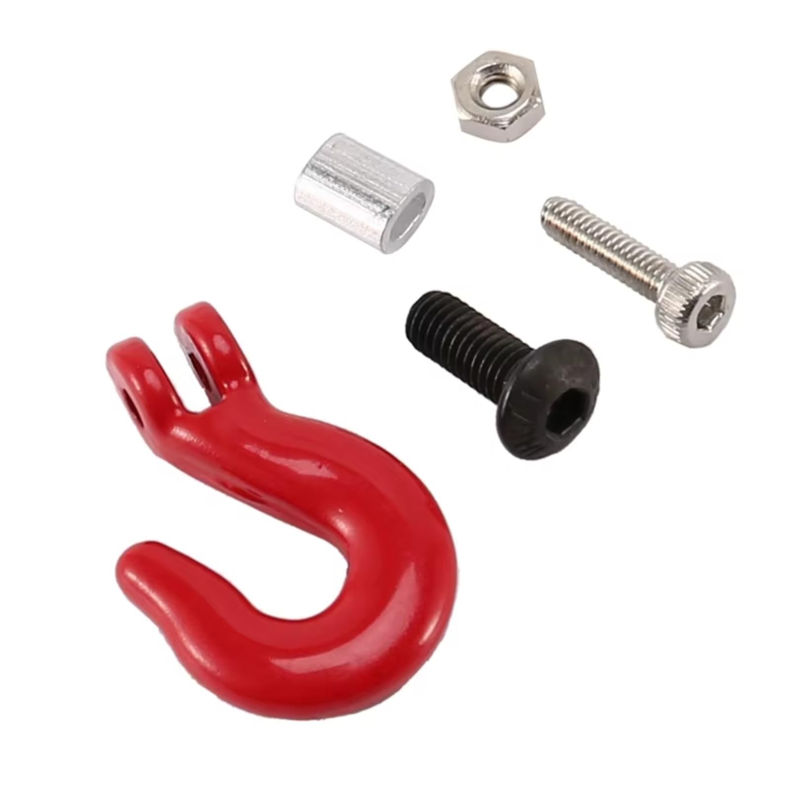 for TRX4 D90 D110 for Axial for SCX10 90046 1/10 25T Steering Gear Servo Winch Wheel RC Crawler Car Parts RC Car Accessories