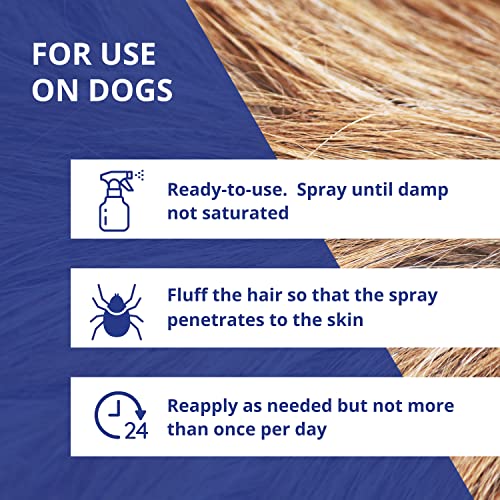 Farnam Flea Halt! Water-Based Flea & Tick Spray for Dogs Plus Citronella Scent, 40 fl oz Farnam Flea Halt! Water-Based Flea & Tick Spray for Dogs Plus Citronella Scent, 40 fl oz