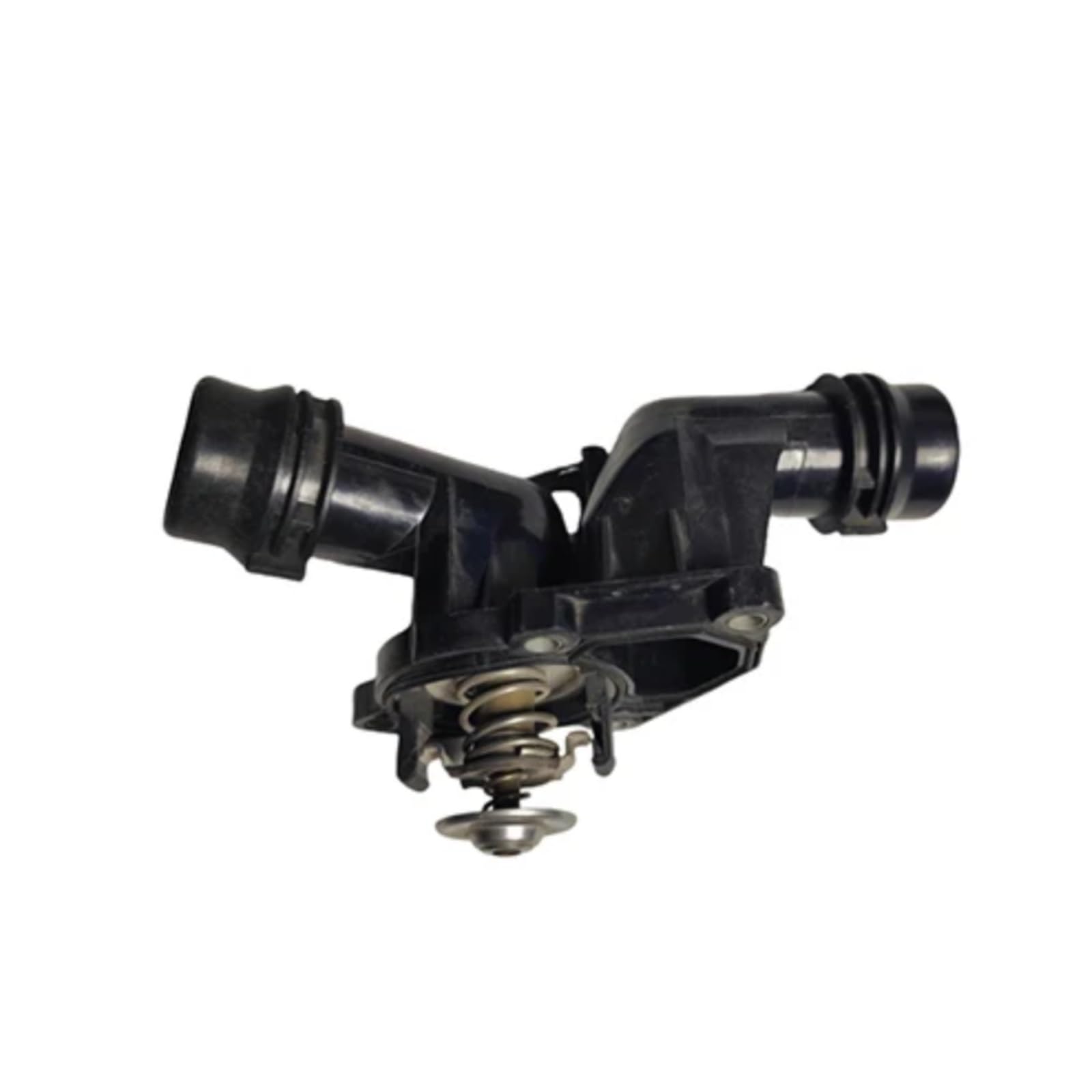 Coolant Thermostat Housing Compatible With BMW For E46 318d 2001 2002 2003 For E46 320d 1998 2000 2001 For E39 520d 2000 2001 2002 2003 11532247019 Thermostat Housing Assembly
