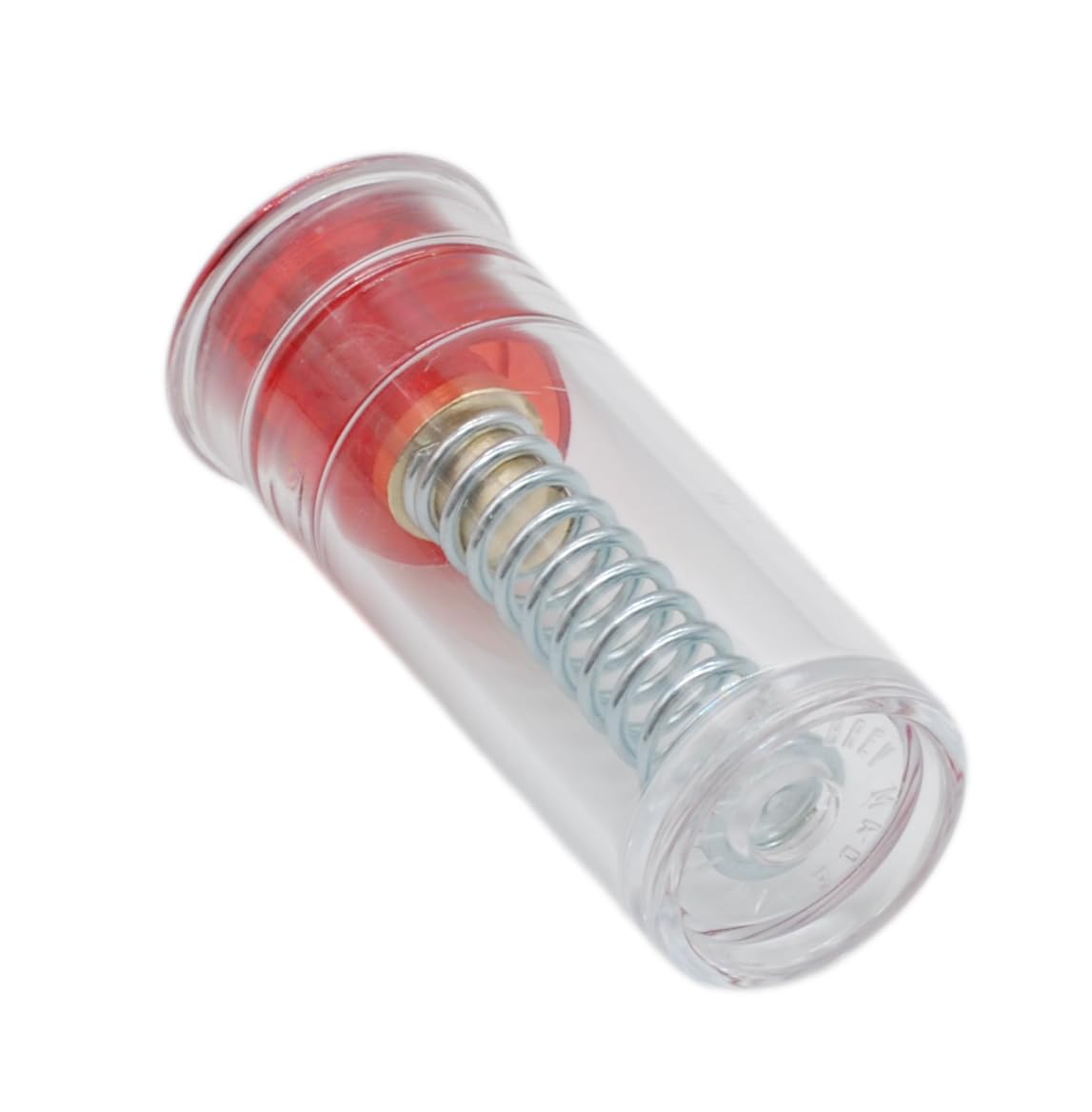 Pufferpatronen Kaliber 12 Aluminium/Kunstoff (4 Stück) Pufferpatrone kal 12/70 Schrot Flinte 12/76