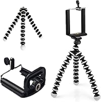 Vista 1 de MaxLLTo Soporte de trípode flexible Gorilla Holder Pod para cámara digital DV Cam