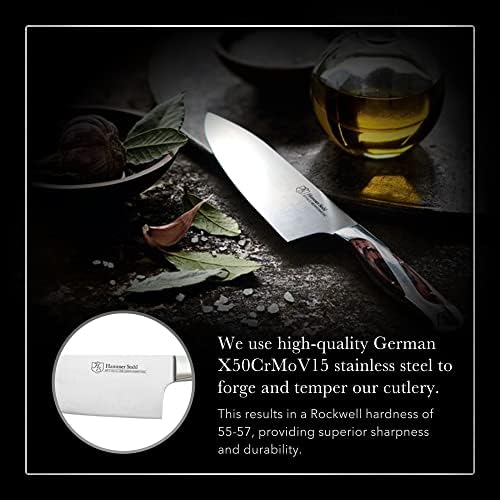 Hammer Stahl Chef Knife - Thumbnail 5