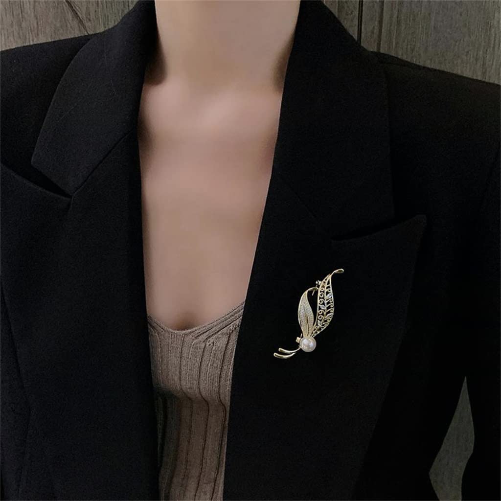 Brosche Kleidung Schal Zubehör Corsage Feste Kleidung Dekor Schal Schmuck Pins