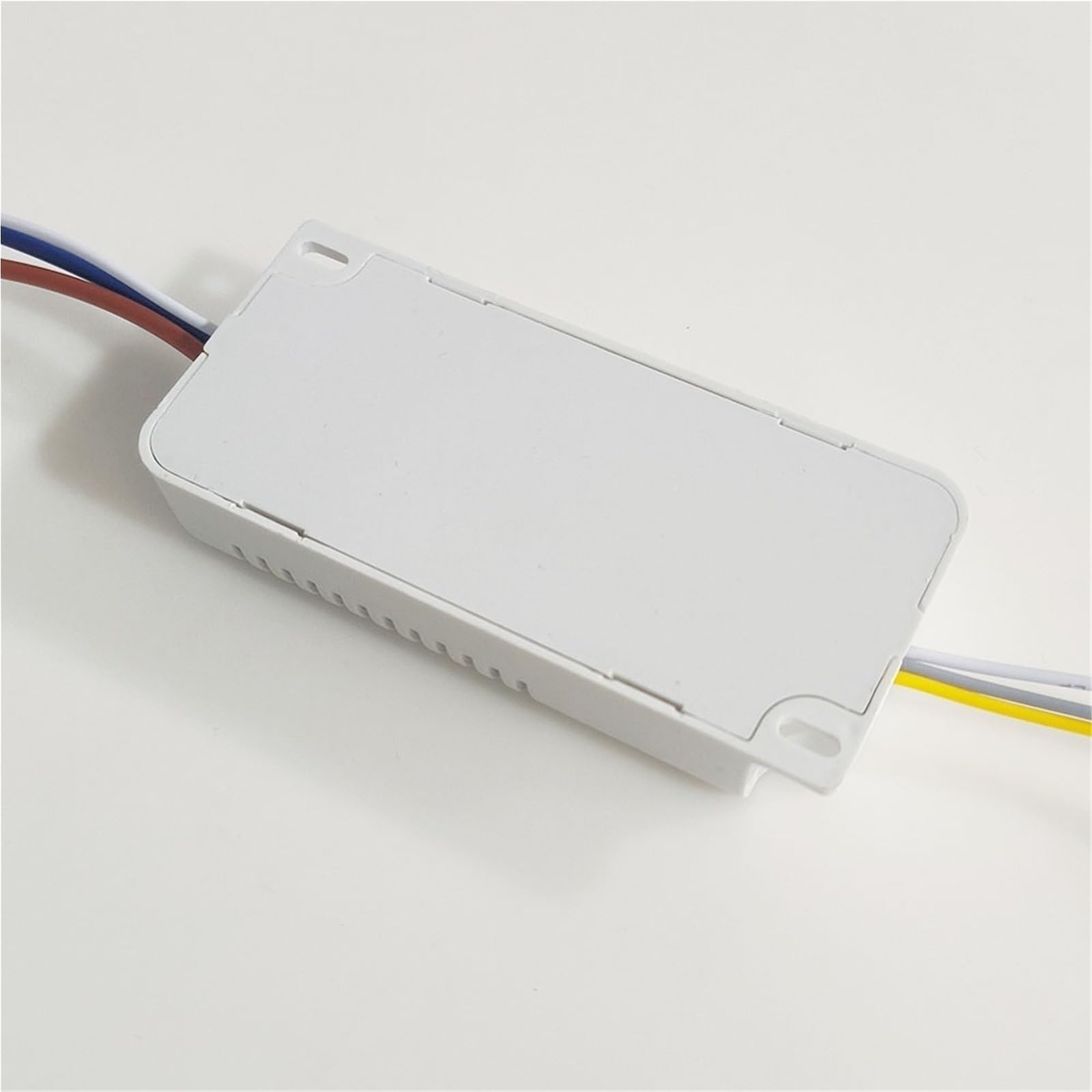 Driver LED Intelligente 2.4G Con Telecomando, Alimentatore, Dimmerabile E Trasformatore A Colori Modificabili, Collegamento Al Nastro (12-24-40-60W) X2 Alta Affidabilità((20-40W))