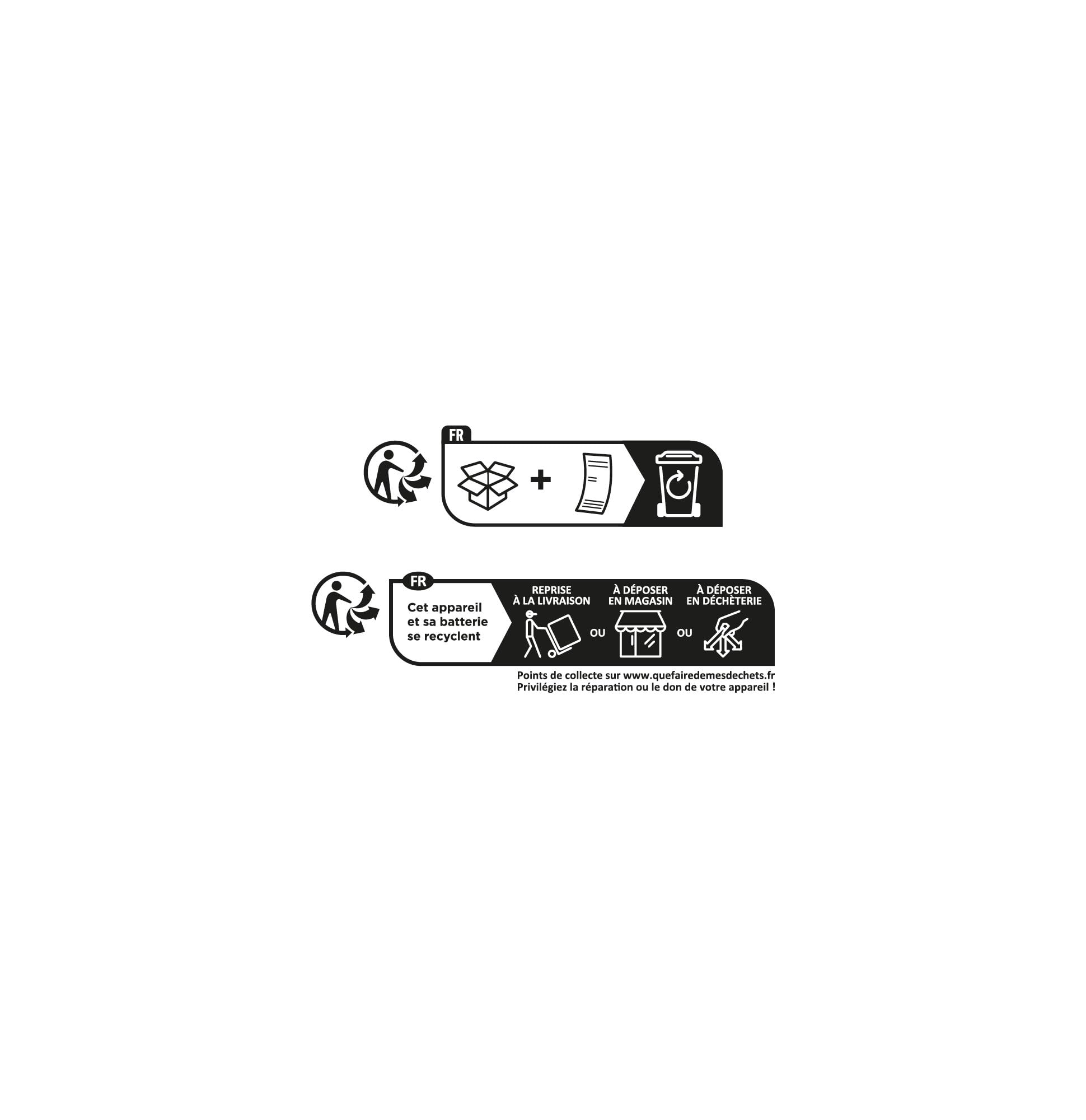 Mac Allister Batterie Solo 18 V 5 Ah Lithium-ION MBAT18-5