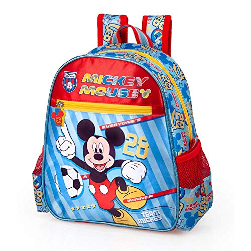 Preisvergleich Produktbild Disney Mickey School Kindergarten Rucksack CM.30-34216