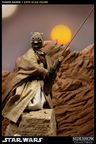 Amazon | スター・ウォーズ 1/6スケール フィギュア