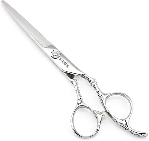 Miniatura 9 de Tijeras de pelo 5.5 pulgadas Tijeras de pelo profesionales Tijeras de corte de pelo Tijeras de corte de pelo Tijeras de peluquería Tijeras de