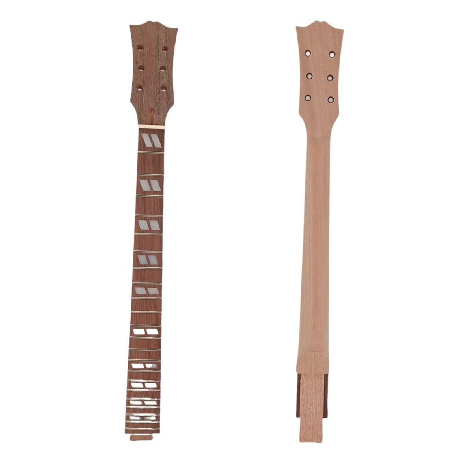 DIY Guitar Necks 22 Fret Electric Guitar Mahogany Neck Rosewood Fingerboard