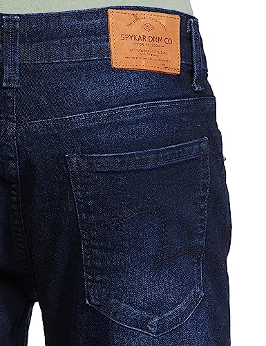 Image of Spykar Men's Slim Jeans