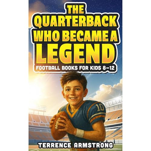 Terrence Armstrong - The Quarterback Who Became A Legend episode artwork