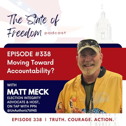 #338 Moving Toward Accountability? w/ Matt Meck