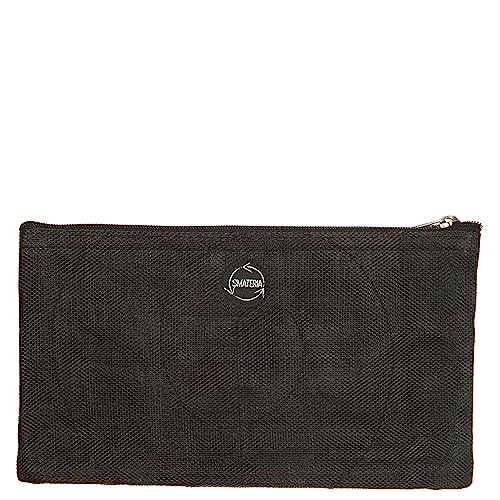 Trousse SMAERIA en maille : protégez vos stylos avec sa doublure en tissu zippée