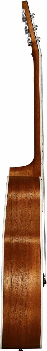 Orangewood Rey Cutaway Style Acoustic Guitar with Mahogany Top