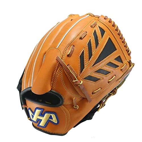 ハタケヤマ　グラブ Amazon | ハタケヤマ HATAKEYAMA 407 投手用 硬式ピッチャーグローブ