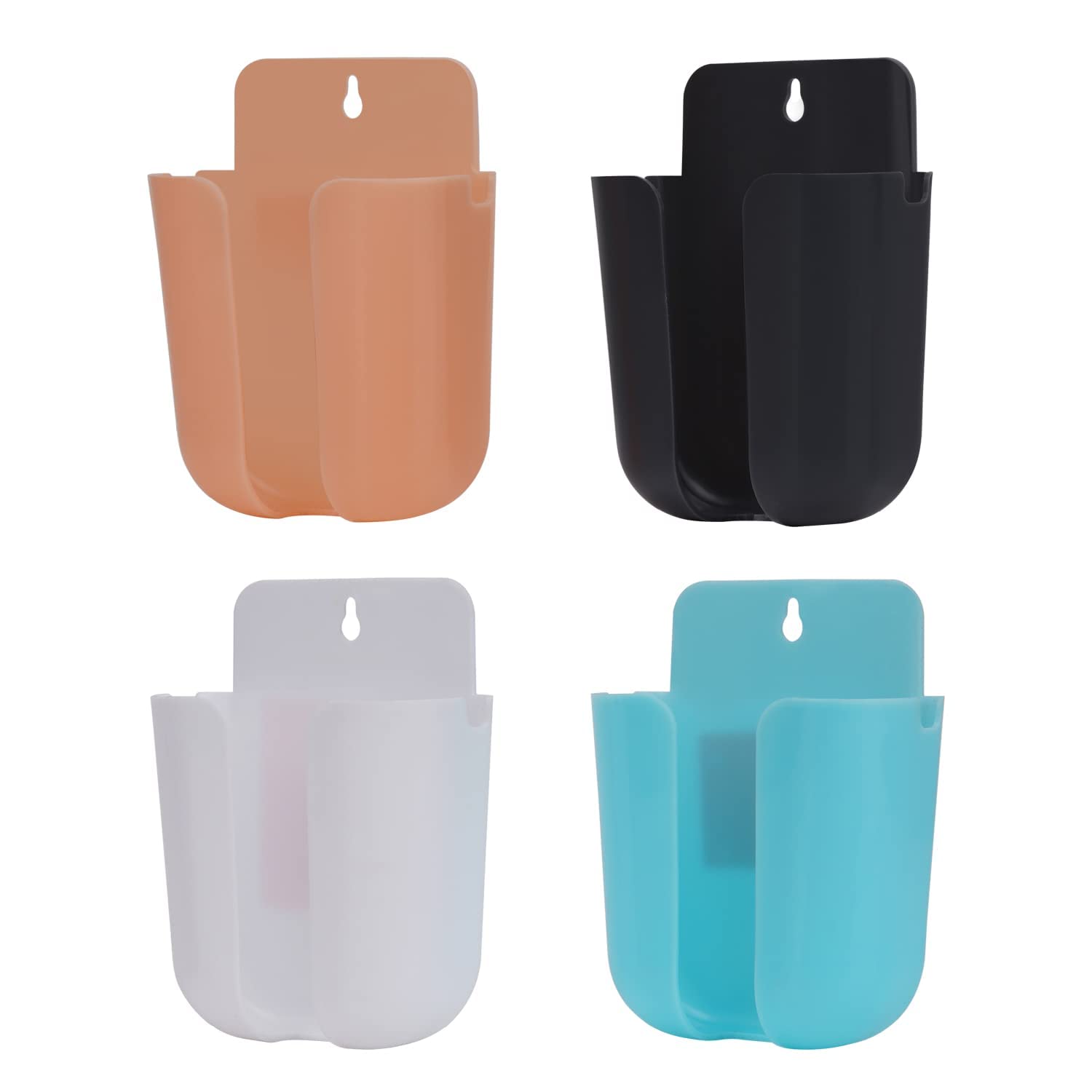 Antusias Plastic Wall Hanging Mobile Phone Holder Stand for Home & Office Use Charging Stand for All Smartphones Basic Mobile Phones - Multicolor (PH-Prime - 4) (B0BFL57JQY) Amazon Price History, Amazon Price Tracker