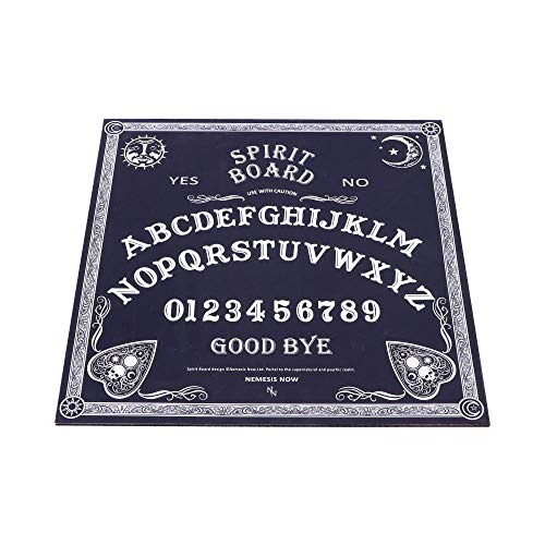Tableau à bulle avec planchette Nemesis Now en bois MDF et polyester décoratif