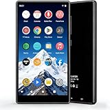 【96 Go de stockage】4 Go de stockage intégré + 32 Go de stockage plus une carte mémoire de 64 Go, extensible jusqu'à 512 Go. Stockez facilement de la musique, des vidéos, des livres audio, des photos et d'autres fichiers.