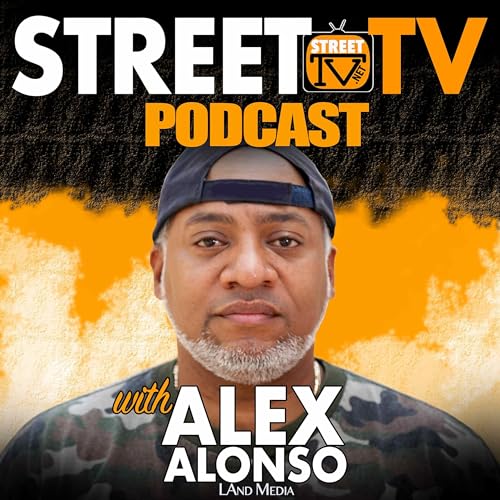 Street TV Podcast Por Street TV arte de portada