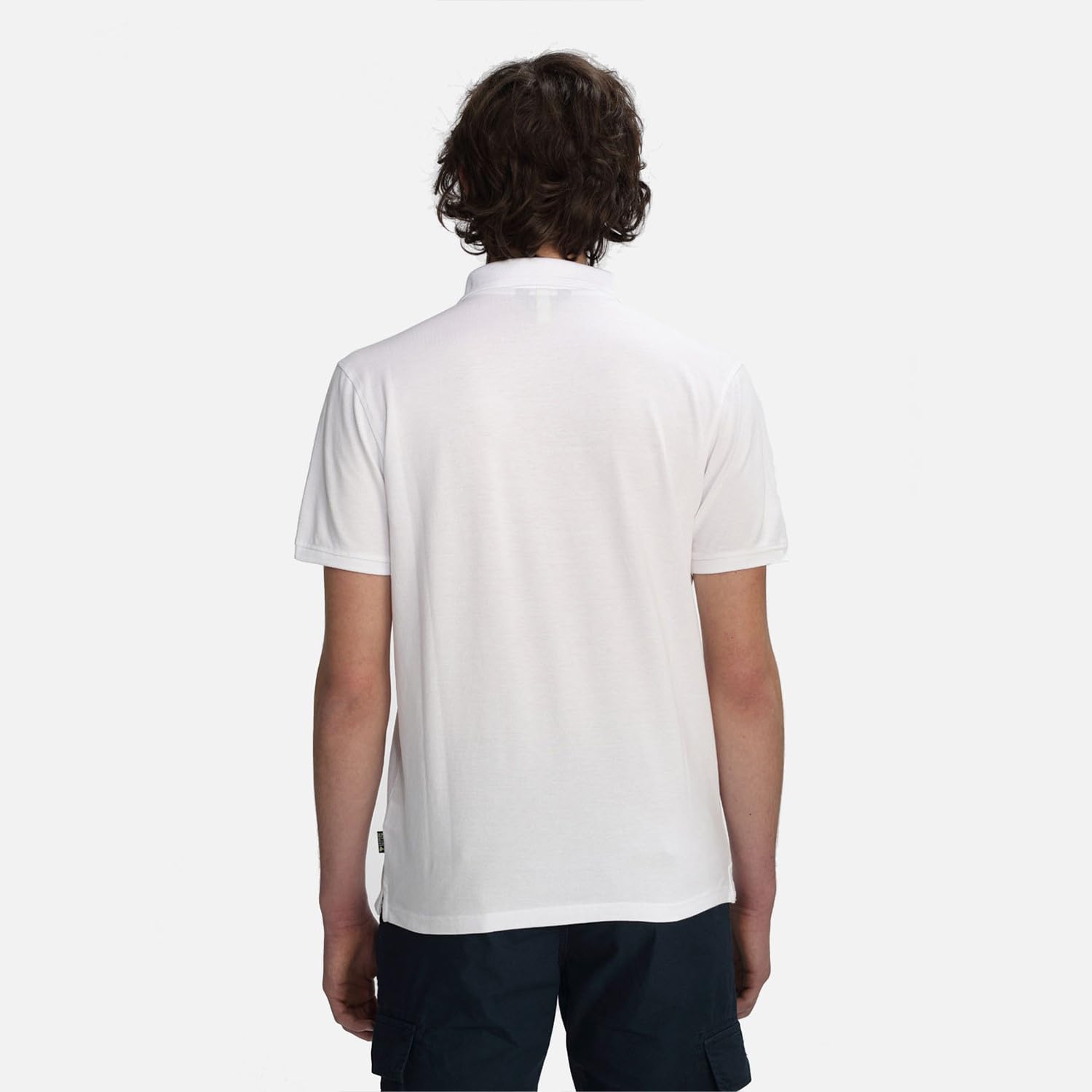 cape horn Polo Uomo in Piquet Tinto pezza Art.41054 OGLANDER
