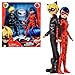 Produktbild BANDAI - Miraculous Ladybug - Pack mit 2 26 cm Gelenkpuppen - Schatulle Ladybug und Cat Noir - Miraculous Spielzeug Puppe - Kinderspielzeug ab 4 Jahren - P50365