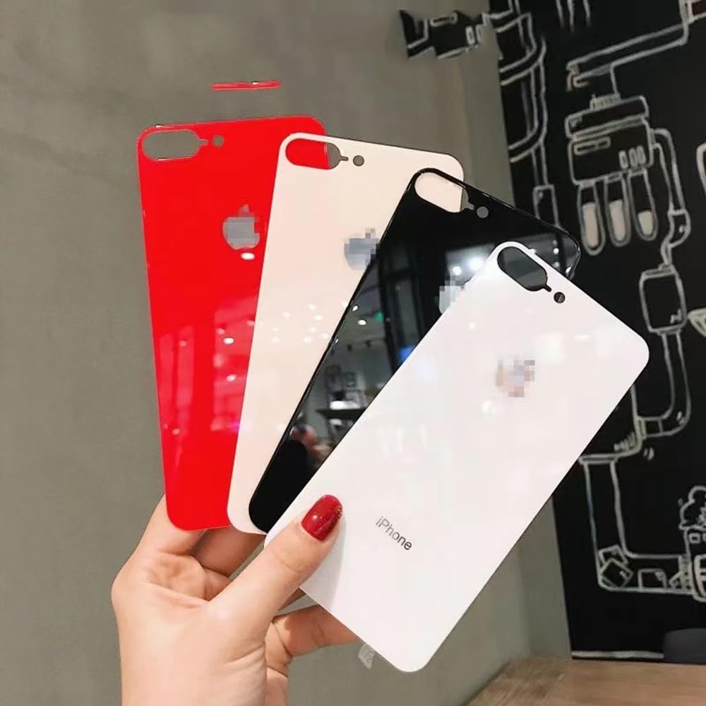 Amazon | Ranzl iPhone 13対応 【2枚セット】背面専用 防爆裂 カラー