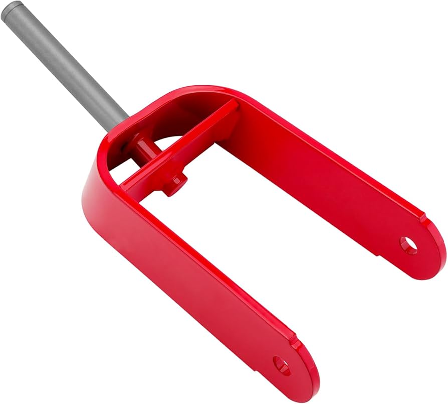 Amazon.com : ATRACYPART Caster Fork Assembly, Compatible with Toro