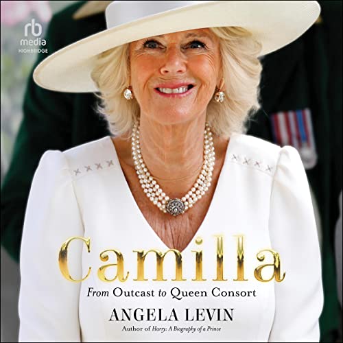 Camilla by Angela Levin episode artwork