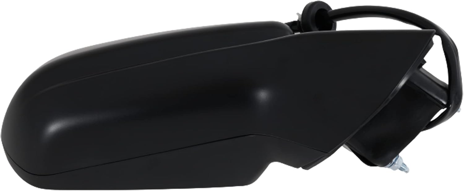 Kool Vue Passenger Side Power Mirror for Chevrolet Camaro 2016-2023 Paintable Convertible