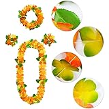 Zoom IMG-2 keyido set di collane hawaiane Zoom IMG-2 keyido set di collane hawaiane