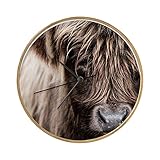 wohnzimmer einrichtung grau weiß Völlig still. Die Uhr macht kein tickendes Geräusch, wodurch die Uhr sowohl für das Wohnzimmer als auch für das Schlafzimmer oder den Arbeitsplatz ideal ist