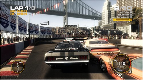 Grid - Playstation 3 #TOP1