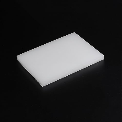 Miniatura 3 de Almohadilla de perforación de cuero para manualidades de 5.91 x 3.94 x 0.39 pulgadas, perforadora silenciosa, perforadora de corte con agujero de