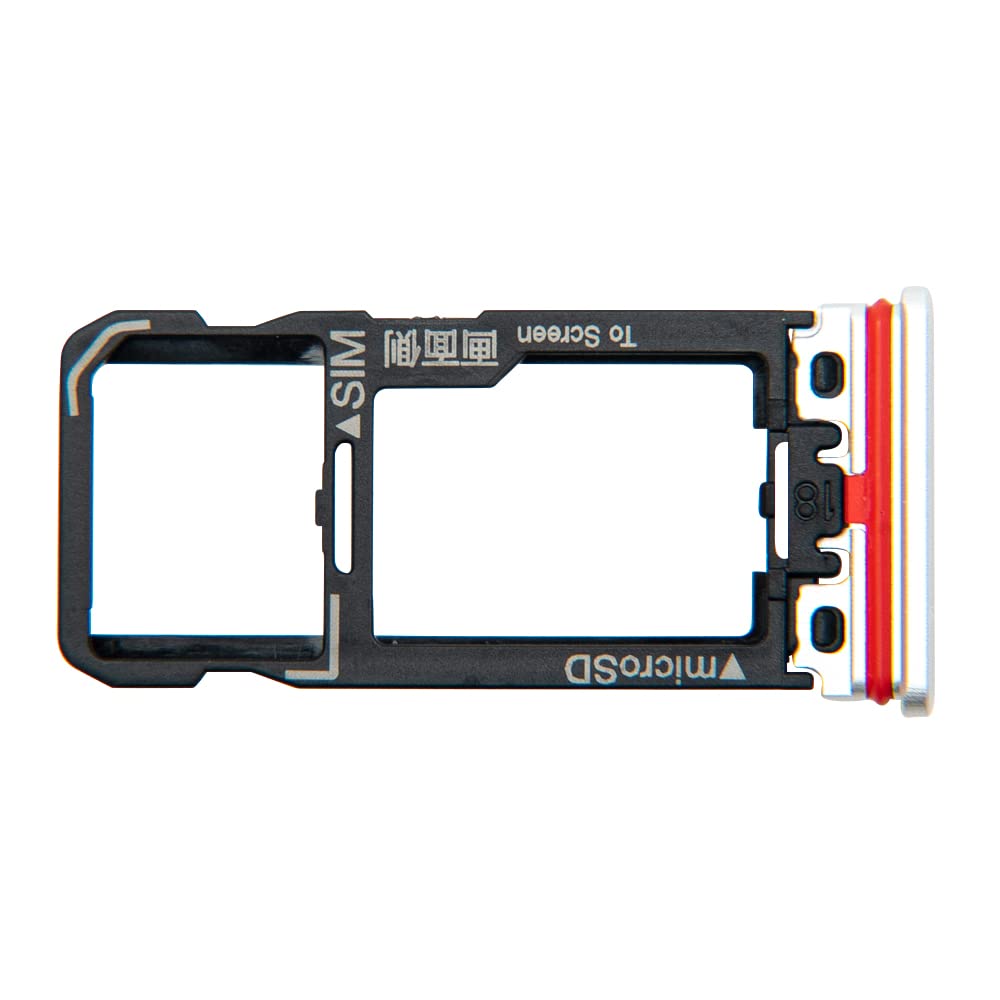 Amazon.com: NTTDOCOMO SH-54B UIM SD Card Tray, Silver : Electronics