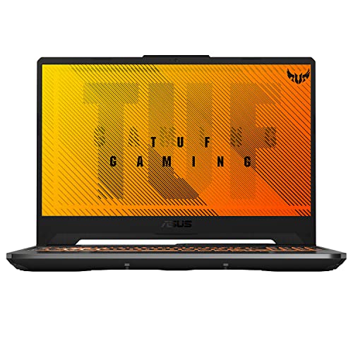Image of ASUS TUF Gaming F15 15.6 i5-10300H 8G 512GB GTX 1650 - RFB-FX506LH-HN082T, Black