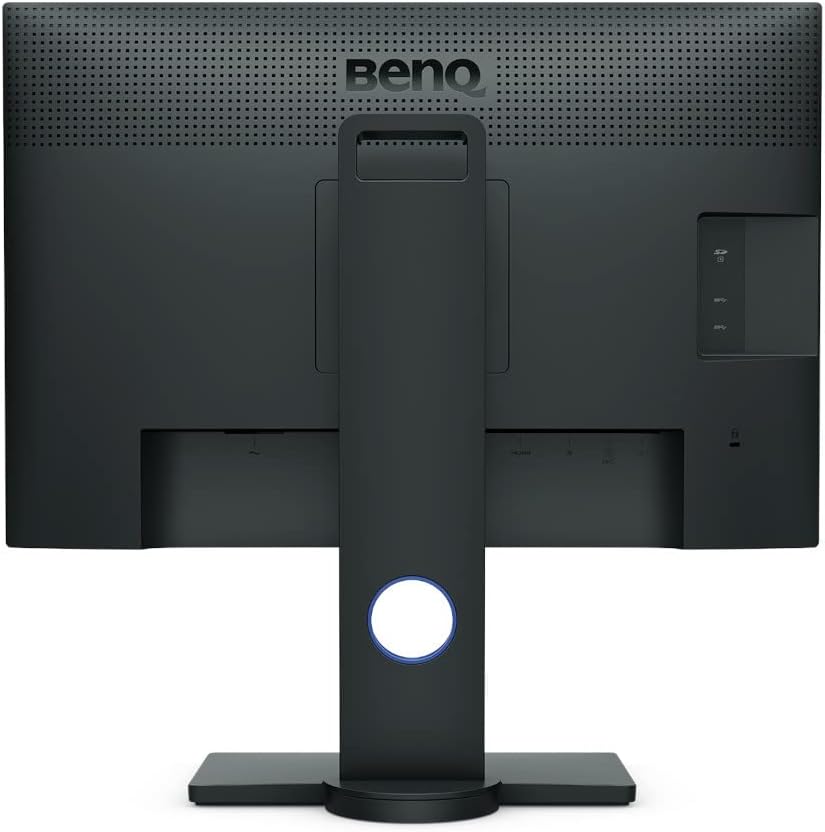 BenQ SW240 Monitor Photographer (AQcolor Technology, 24 pollici, 1920 x 1200, AdobeRGB/P3 Wide Color, HDR, Calibrazione hardware, Compatibilità con MacBook Pro M1/M2) BenQ SW240 Monitor Photographer (AQcolor Technology, 24 pollici, 1920 x 1200, AdobeRGB/P3 Wide Color, HDR, Calibrazione hardware, Compatibilità con MacBook Pro M1/M2)