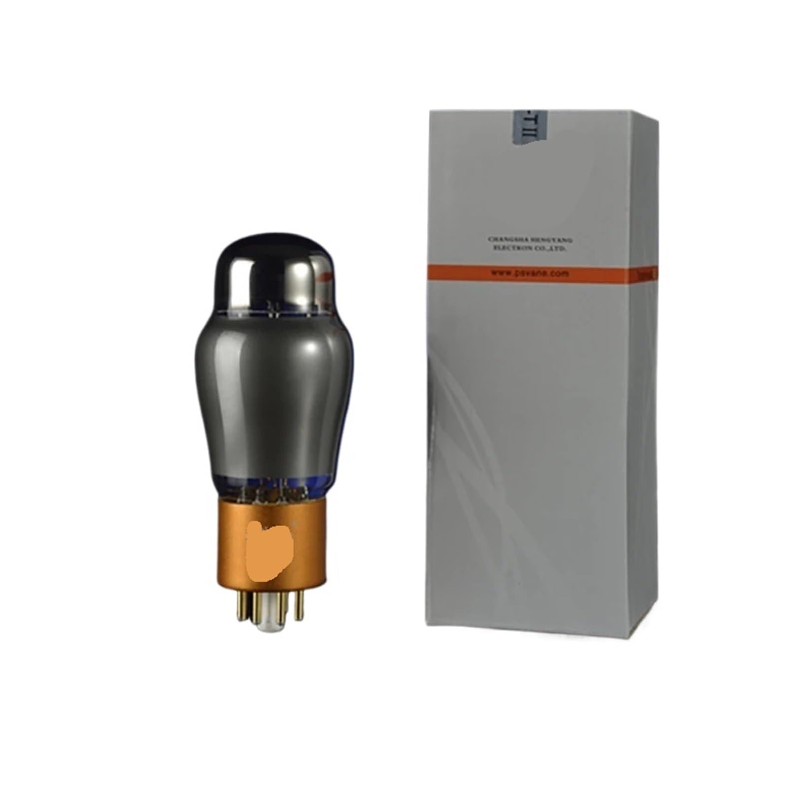 rura CV181-TII lampa próżniowa aktualizacja CV181 6SN7 6N8P 6H8C wzmacniacz lampowy audio HIFI (1 szt.)