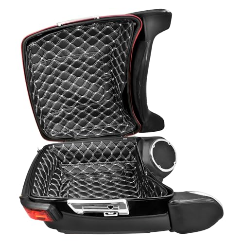 Tapis de coffre moto bagagerie Touring Road Electra Glide FLHR 2014