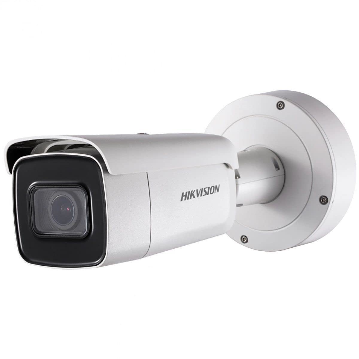 TUBULAR IP 4MPX, IR 60 M, ÓPTICA MOTORIZADA, WDR 120DB, E/S AUDIO/ALARMA, IP67, IK10, 12VDC/POE