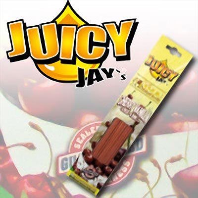 Incienso Juicy JAY 's Cereza vainillau00a0u0096u00a0Juicy JAY' s