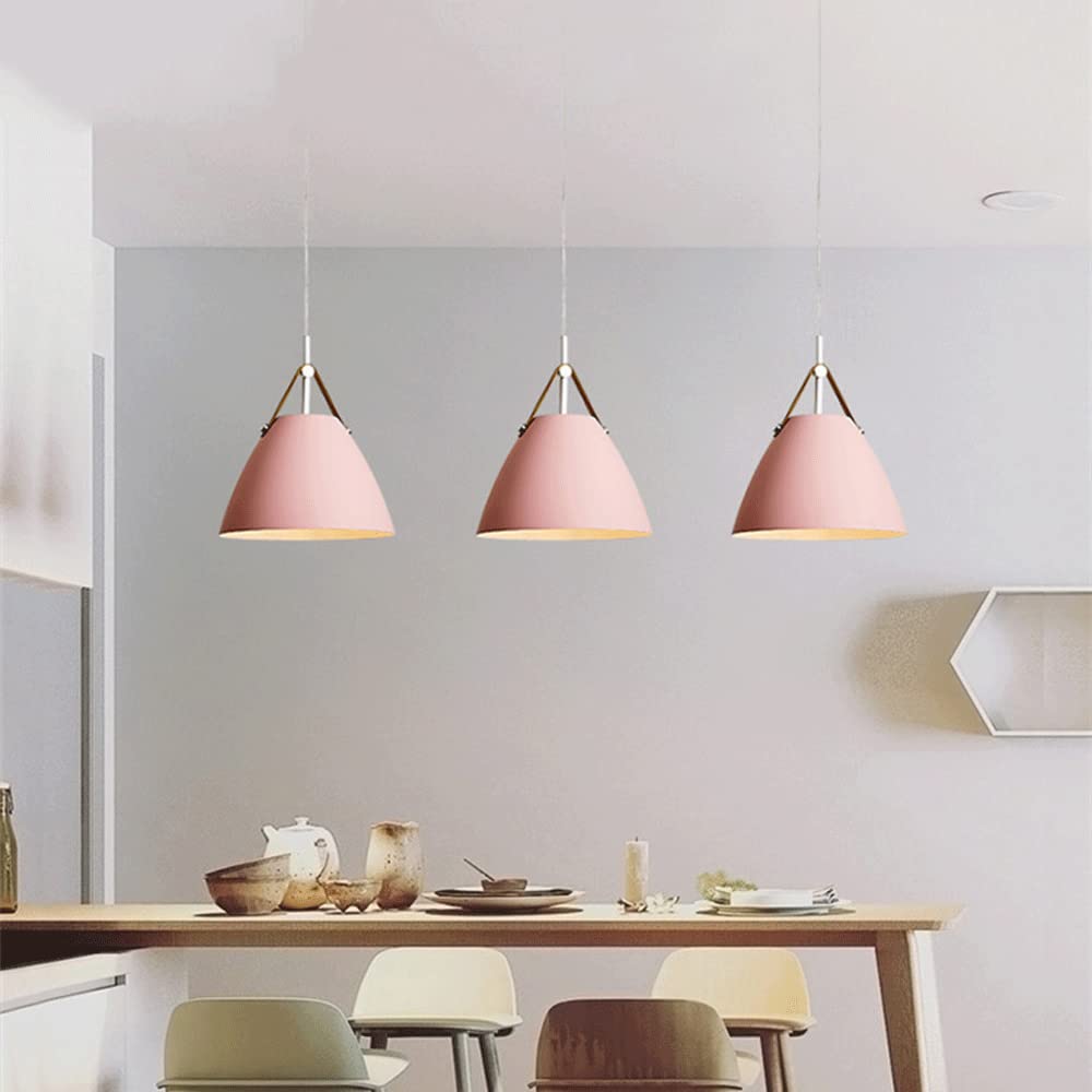 CHENKUI Vintage Wisiorek Światła Przemysłowe Metalowe Żyrandole E27 Podstawa Żarówki Rustykalna Lampa Sufitowa Wioska Wiszące Lampy Regulowana Wisząca Oprawa Oświetleniowa Do Domu Wiejskiego