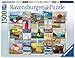 Ravensburger Coastal Collage Puzzle de 1500 pièces pour Adultes et Enfants à partir de 12 Ans