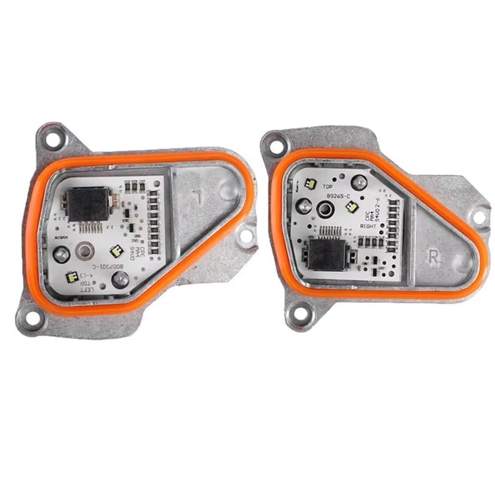 Módulo DRL Cupra 2013-2016 5F0941475 placa luces circulación diurna Leon MK3 8